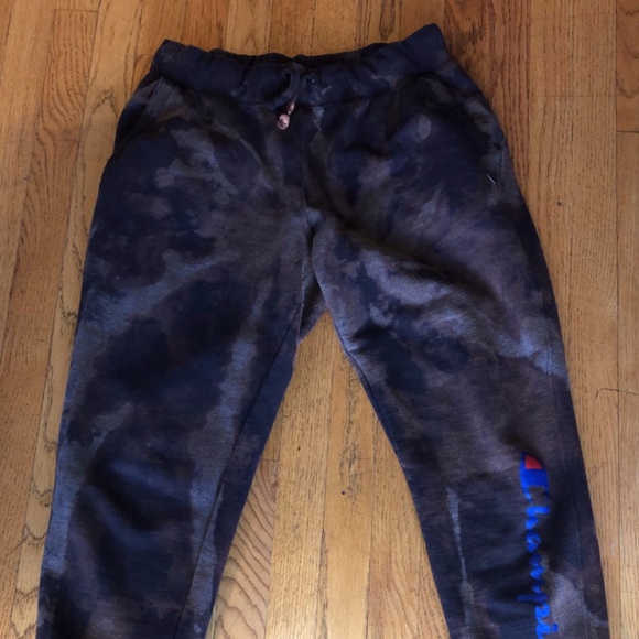 champion bleach die sweatpants - Picture 2 of 2